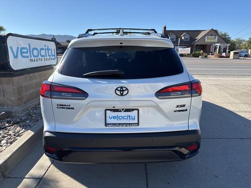 2023 Toyota Corolla Hybrid SE