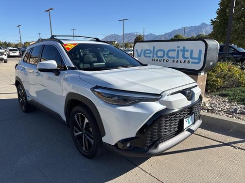 2023 Toyota Corolla Hybrid SE