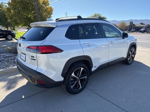 2023 Toyota Corolla Hybrid SE