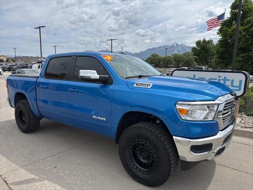 2024 RAM 1500 Laramie