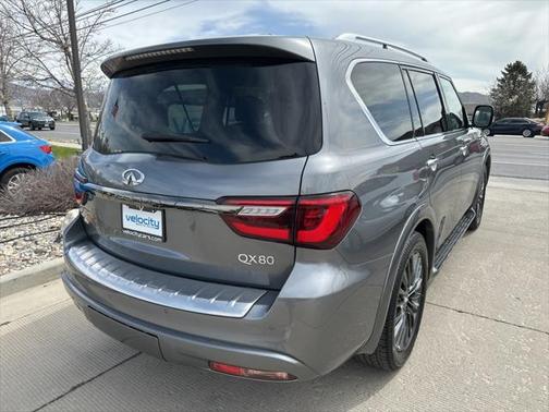 2021 INFINITI QX80 PREMIUM SELECT AWD