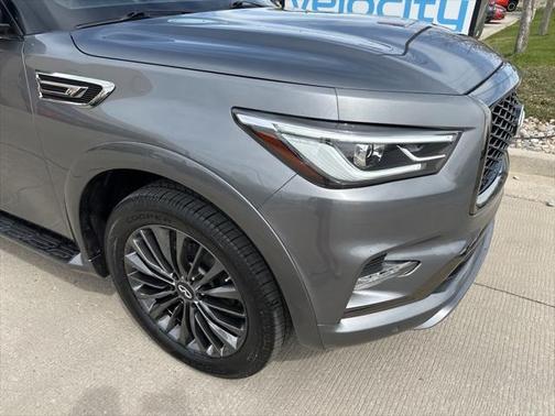 2021 INFINITI QX80 PREMIUM SELECT AWD