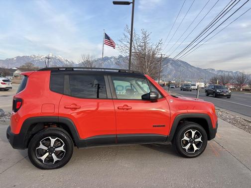 2019 Jeep Renegade Trailhawk