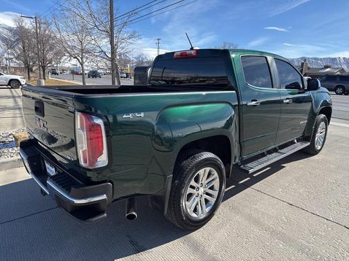 2015 GMC Canyon SLT
