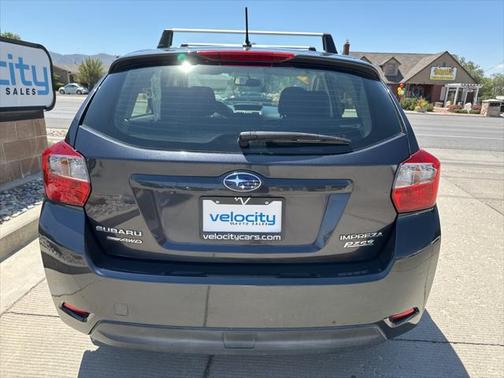2015 Subaru Impreza 2.0i
