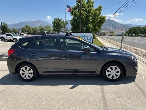 2015 Subaru Impreza 2.0i