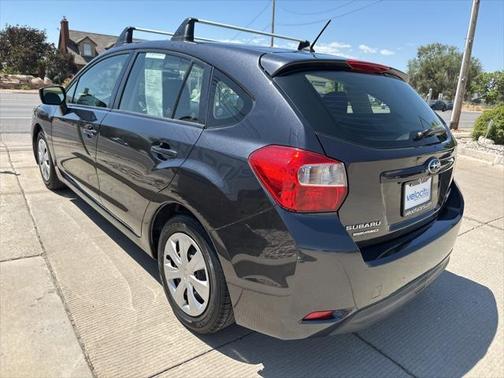 2015 Subaru Impreza 2.0i