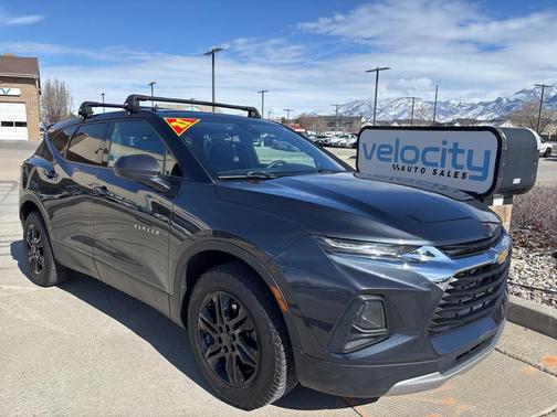 2021 Chevrolet Blazer 2LT