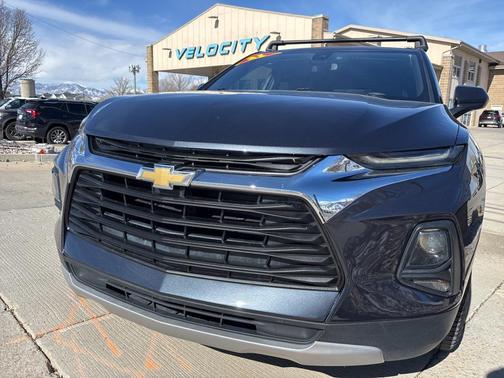 2021 Chevrolet Blazer 2LT