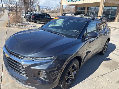 2021 Chevrolet Blazer 2LT