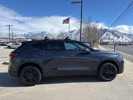 2021 Chevrolet Blazer 2LT
