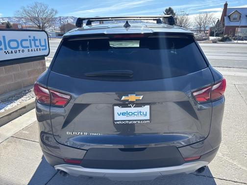 2021 Chevrolet Blazer 2LT