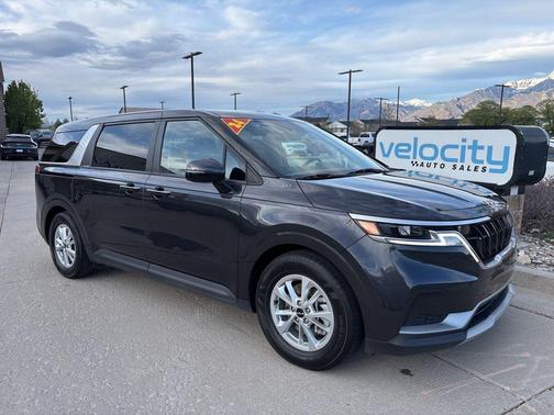 Panthera Metal 2024 Kia Carnival LX