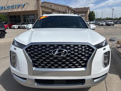 2021 Hyundai PALISADE Calligraphy