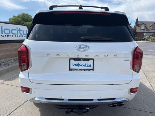 2021 Hyundai PALISADE Calligraphy