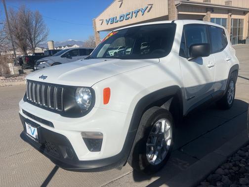 2023 Jeep Renegade Latitude
