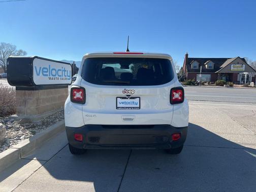 2023 Jeep Renegade Latitude