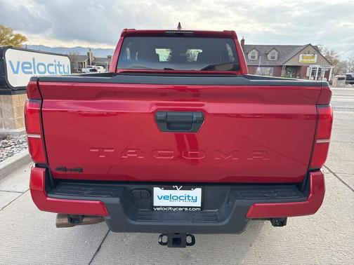 2024 Toyota Tacoma TRD Off-Road