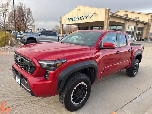 2024 Toyota Tacoma TRD Off-Road