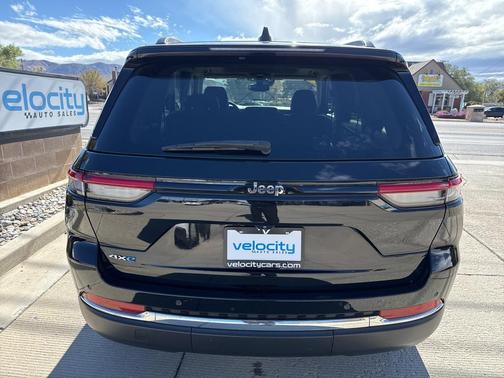 2023 Jeep Grand Cherokee 4xe Base