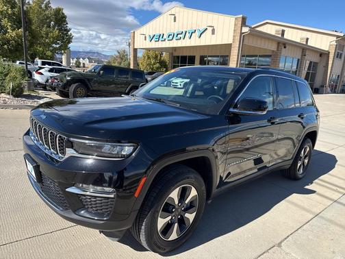 2023 Jeep Grand Cherokee 4xe Base