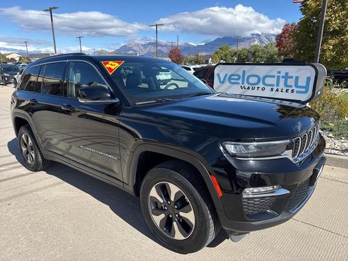 2023 Jeep Grand Cherokee 4xe Base