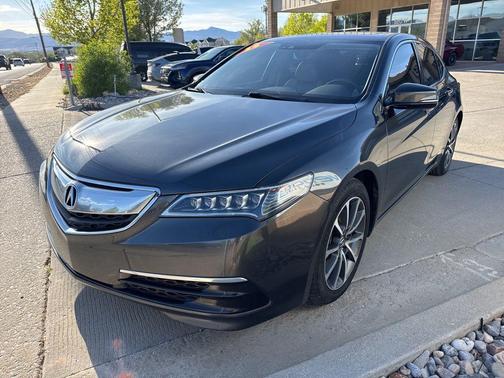 2015 Acura TLX V6 Tech
