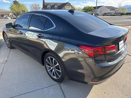 2015 Acura TLX V6 Tech