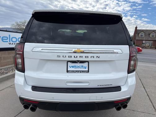 2023 Chevrolet Suburban Premier