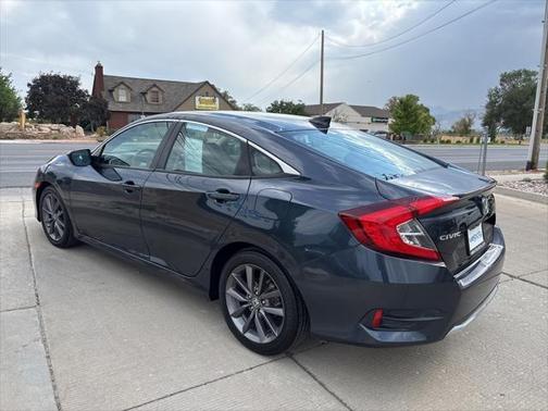 2020 Honda Civic EX-L