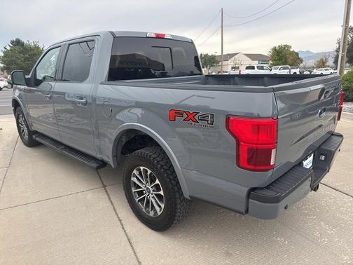 2020 Ford F-150 Lariat