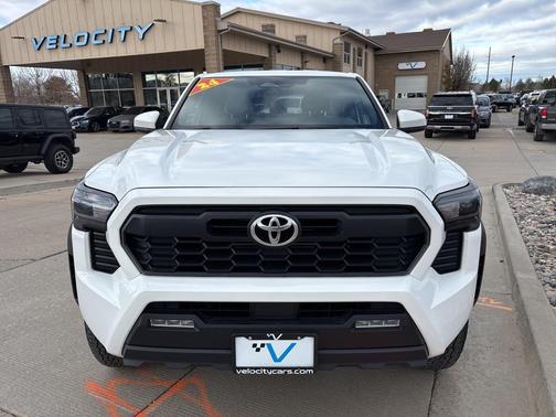 2024 Toyota Tacoma TRD Off-Road