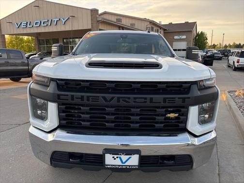 2022 Chevrolet Silverado 3500 WT