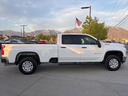 2022 Chevrolet Silverado 3500 WT