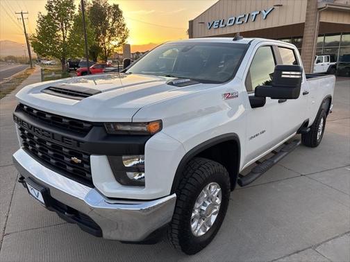 2022 Chevrolet Silverado 3500 WT