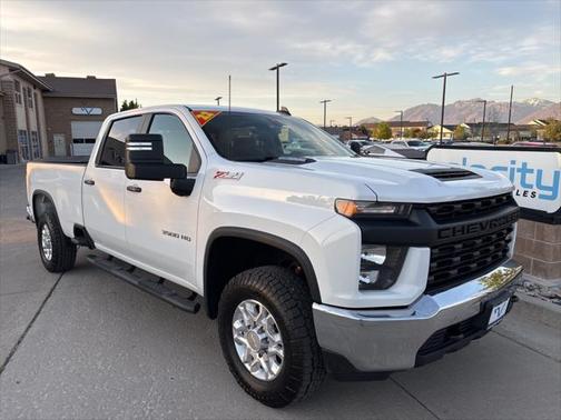 2022 Chevrolet Silverado 3500 WT