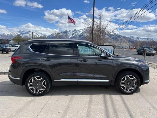 2023 Hyundai SANTA FE Limited