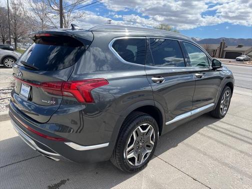 2023 Hyundai SANTA FE Limited