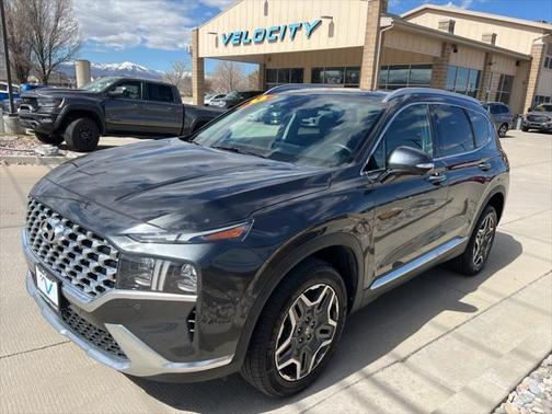 2023 Hyundai SANTA FE Limited