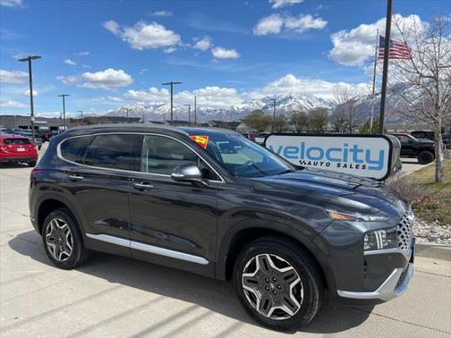 2023 Hyundai SANTA FE Limited