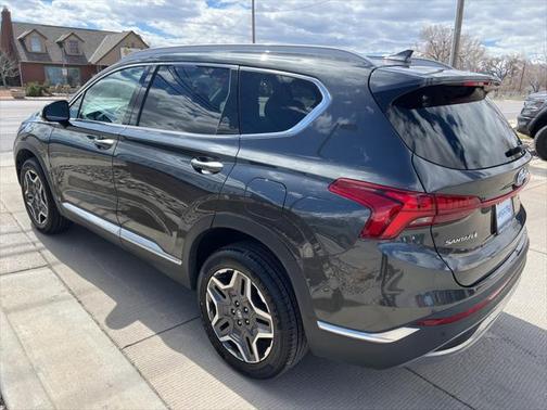 2023 Hyundai SANTA FE Limited