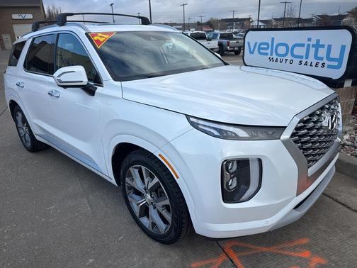 2021 Hyundai PALISADE Limited