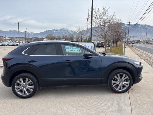 2022 Mazda CX-30 2.5 S Preferred Package