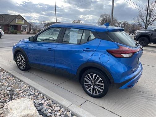 2021 Nissan Kicks SV