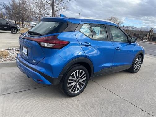 2021 Nissan Kicks SV