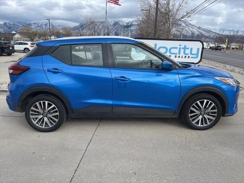 2021 Nissan Kicks SV