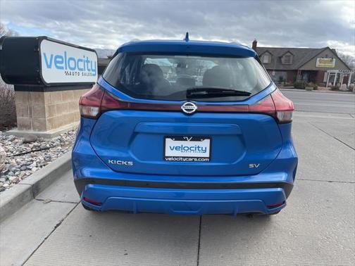 2021 Nissan Kicks SV