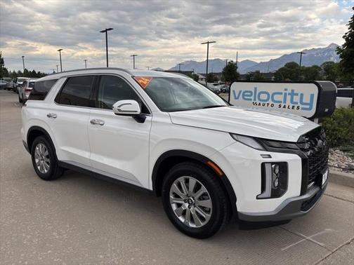 2024 Hyundai PALISADE SEL