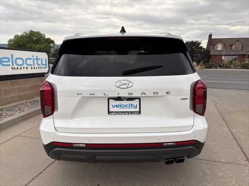 2024 Hyundai PALISADE SEL