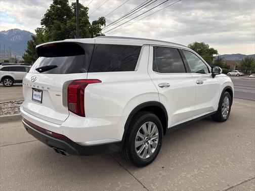 2024 Hyundai PALISADE SEL